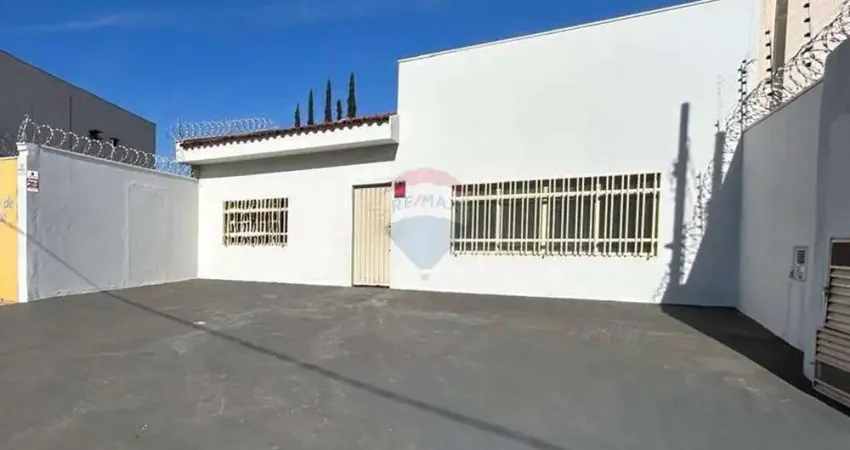 Locação casa comercial 298mts 04 quartos no alto da boa vista em ribeirão preto/sp