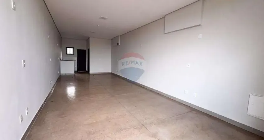Locação sala comercial 45mts na rua javari - ipiranga em ribeirão preto/sp