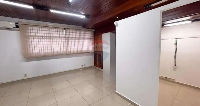 Locação conjunto sala comercial 203mts no jardim paulista - ribeirão preto/sp