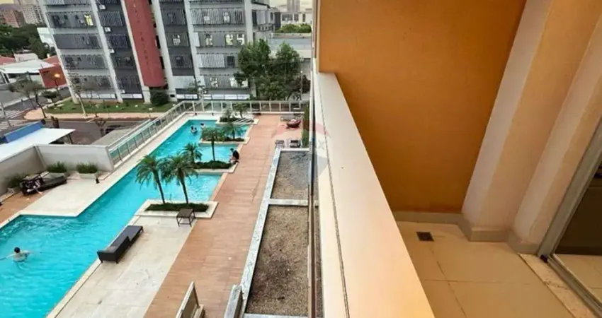 Locação ap mobiliado 37mts ed. huby na ribeirânia em ribeirão preto/sp