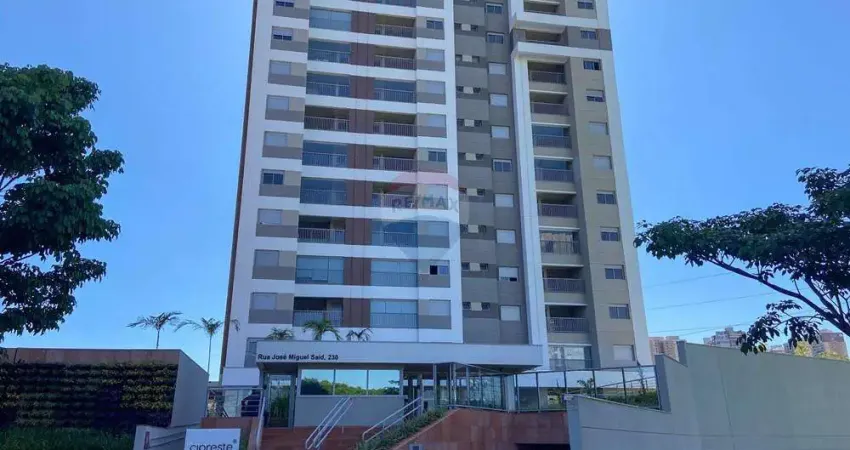 Locação - apartamento, 02 quartos sendo 01 suíte, armários planejados, no coração do jardim botânico