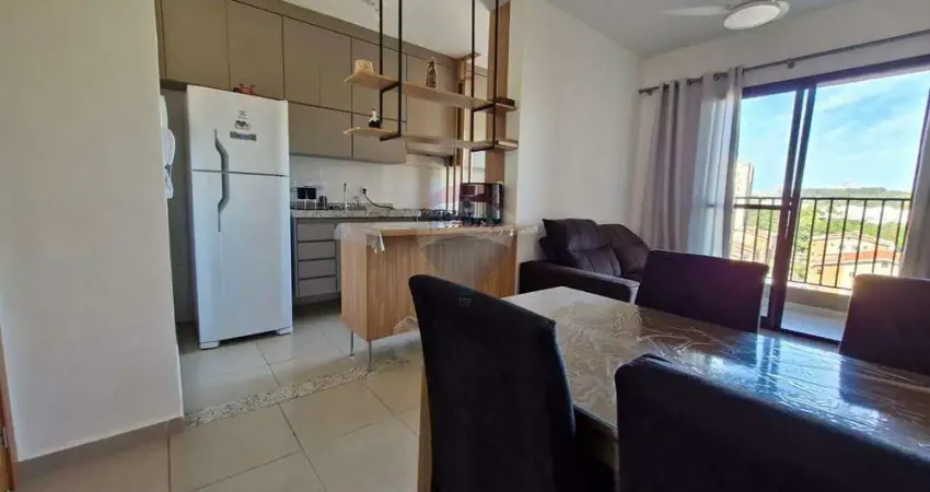 Apartamento com 2 quartos à venda na Avenida Caramuru, 2500, Alto da Boa Vista, Ribeirão Preto