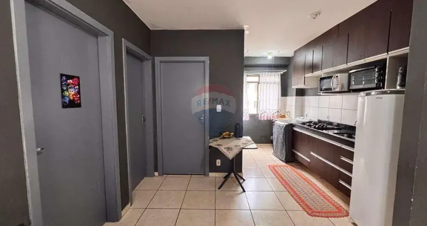 Apartamento com 2 quartos à venda na Rua Vilico Cantarelli, 100, Jardim Florestan Fernandes, Ribeirão Preto