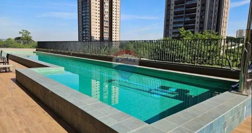 Apartamento à venda no olhos d'água com 3 quartos (2 suítes), face sombra e varanda gourmet na zona sul de ribeirão preto