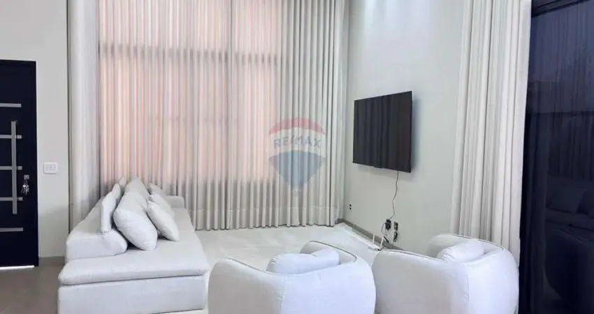 Quinta dos ventos, belíssima residência, com 3 suítes, piscina aquecida, marcenaria completa