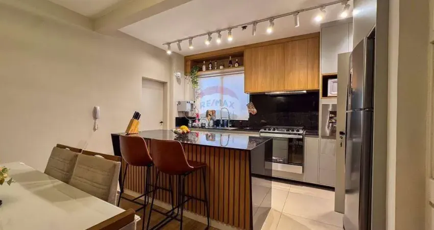 Apartamento todo reformado à venda no centro – 3 quartos (2 suítes), amplo, moderno e com localização privilegiada!