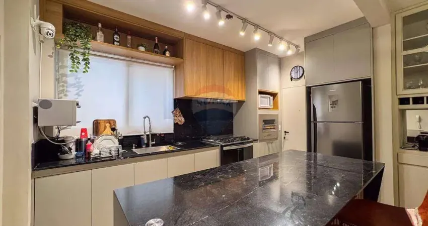 Apartamento todo reformado à venda no centro – 3 quartos (2 suítes), amplo, moderno e com localização privilegiada!