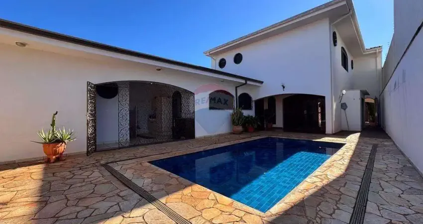 Sobrado à venda no alto da boa vista: 4 suítes, área de lazer, pronto para morar ou montar sua empresa. oportunidade imperdível!