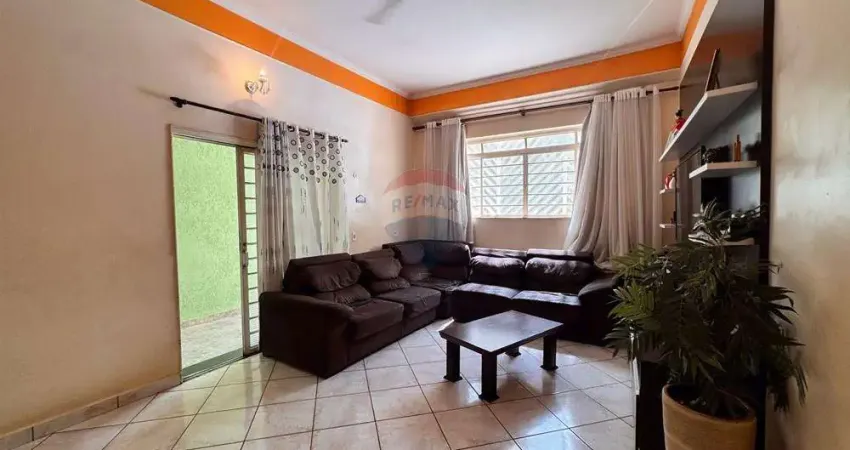 'venda de casa na vila tibério: 3 quartos, área de lazer e localização privilegiada'