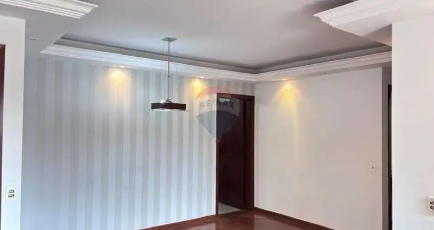 Apartamento no centro com 3 dormitórios (1 suíte), 2 vagas e área de lazer completa