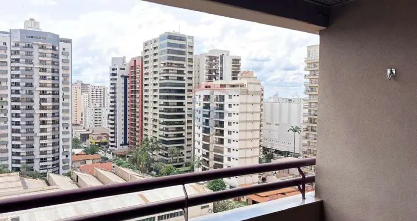 Apartamento no Centro com 3 Dormitórios (1 Suíte), 2 Vagas e Área de Lazer Completa