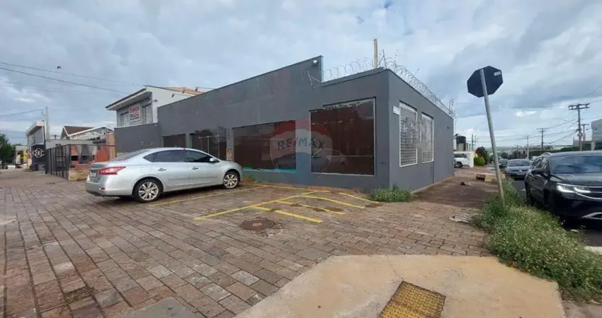 Ponto comercial para alugar na Avenida Independência, 2306, Alto da Boa Vista, Ribeirão Preto