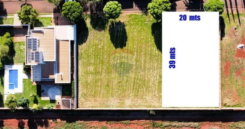 Terreno à venda no Centro, Cravinhos