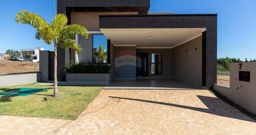 Casa em condomínio fechado com 3 quartos à venda na RUA JOSÉ MARIO SOUZA, 70, Recreio Anhangüera, Ribeirão Preto
