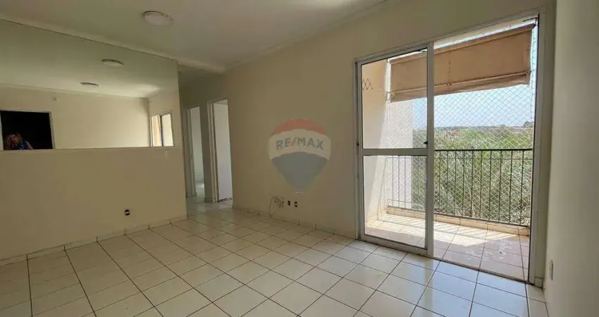 Apartamento com 2 quartos à venda no Jardim Herculano Fernandes, Ribeirão Preto 