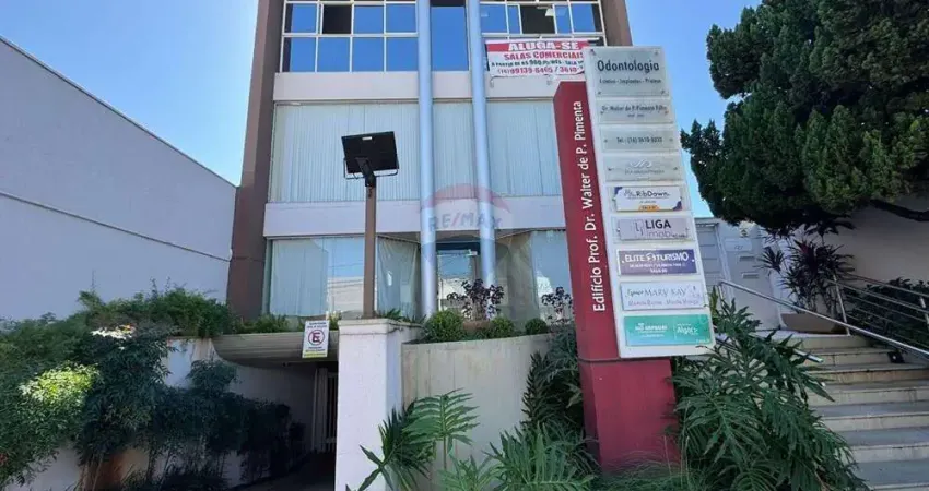 Locação sala comercial 33mts no jardim sumaré em ribeirão preto/sp