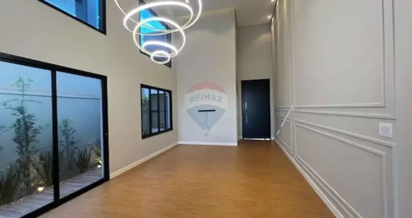 Casa térrea reformada para locação no condomínio villagio san luigi – jardinópolis