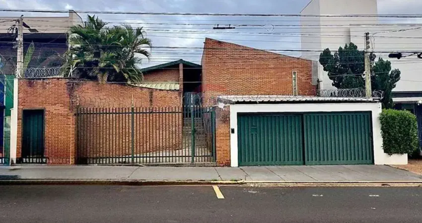 Locação casa terrea 500mts 04 quartos no jardim sumaré - ribeirão preto/sp