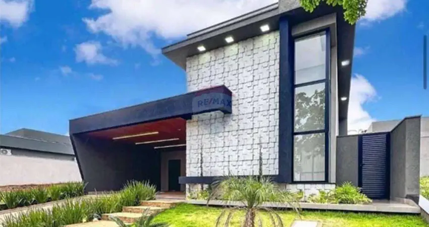 Casa térrea nova para locação 188mts 03 suítes no condomínio quinta dos ventos | ribeirão preto/sp