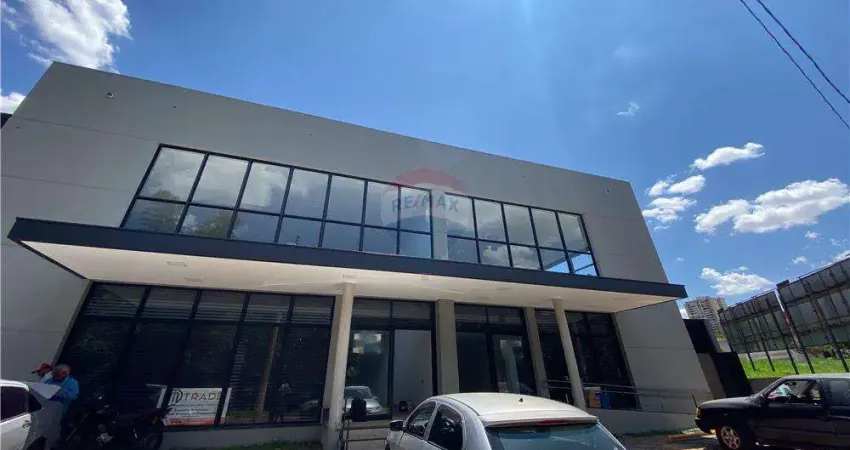 Locação de imóvel comercial/loja com 300mts no jardim botânico - ribeirão preto/sp