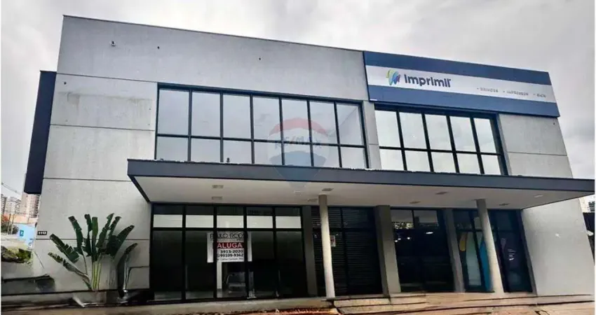 Locação de imóvel comercial/loja com 300mts no jardim botânico - ribeirão preto/sp