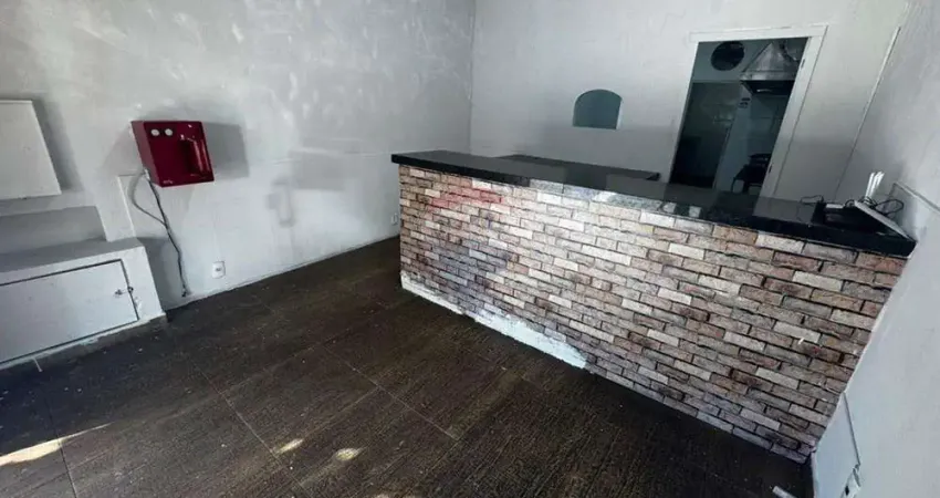 Locação ponto comercial/loja 50mts no jardim irajá em ribeirão preto/sp