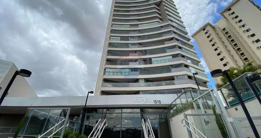 Locação ap 01 quarto 52mts no fiusa one no jardim canadá - ribeirão preto/sp