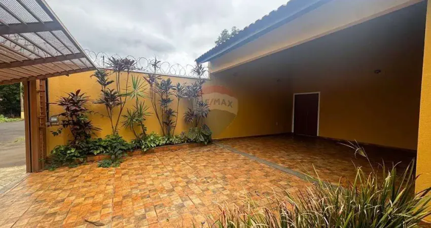 Locação casa térrea no bairro lagoinha - 4 dormitórios, 207 m² , ribeirão preto/sp