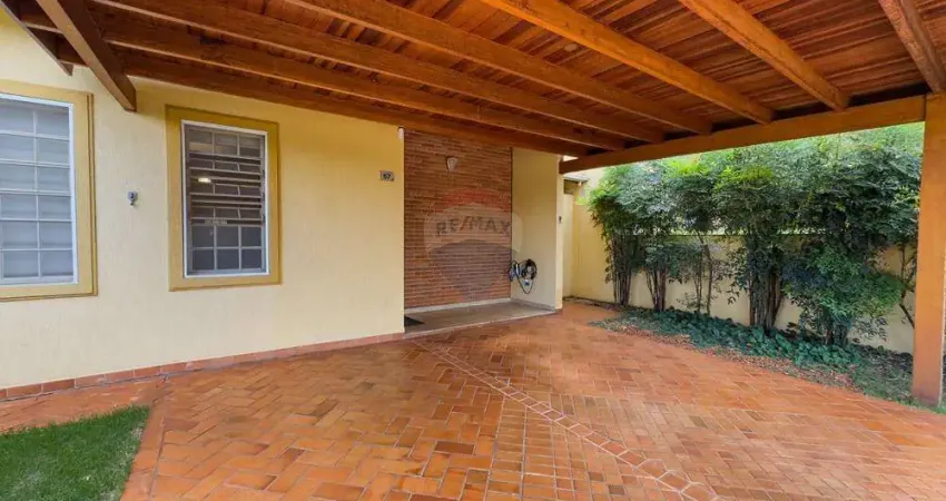 Casa em condomínio fechado com 3 quartos à venda na Avenida José Herbert Faleiros, 85, Recreio das Acácias, Ribeirão Preto