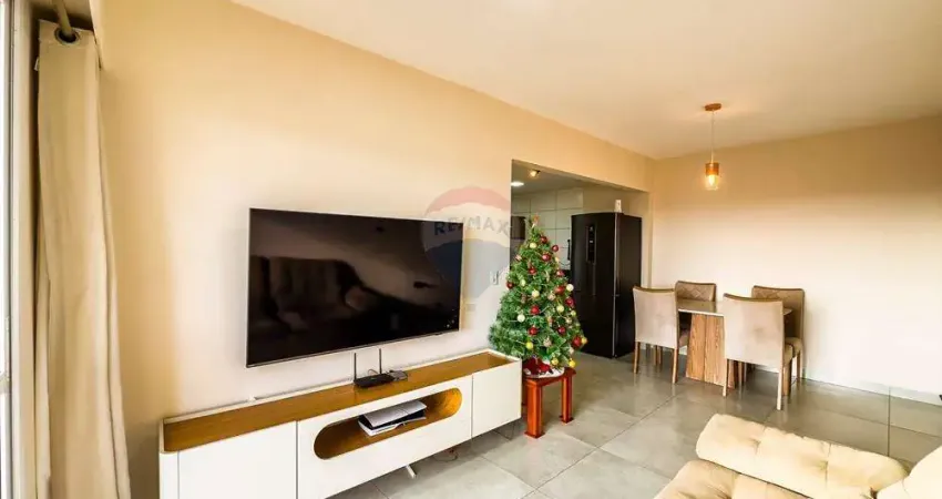 Apartamento à venda 61,12m², 02 quartos sendo uma suíte, no bairro sumarezinho em ribeirão preto