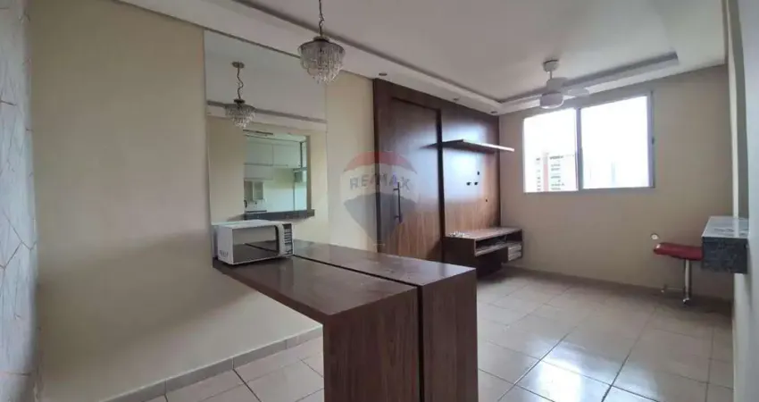 Apartamento à vendacondomínio parque rebolças - 2 quartos / city ribeirão