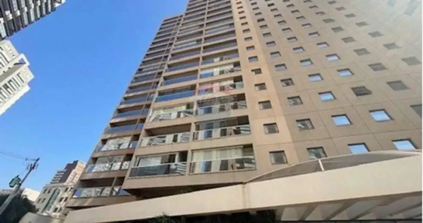 Locação flat mobiliado alto padrão 44mts 01 quarto no jardim botânico - ribeirão preto/sp