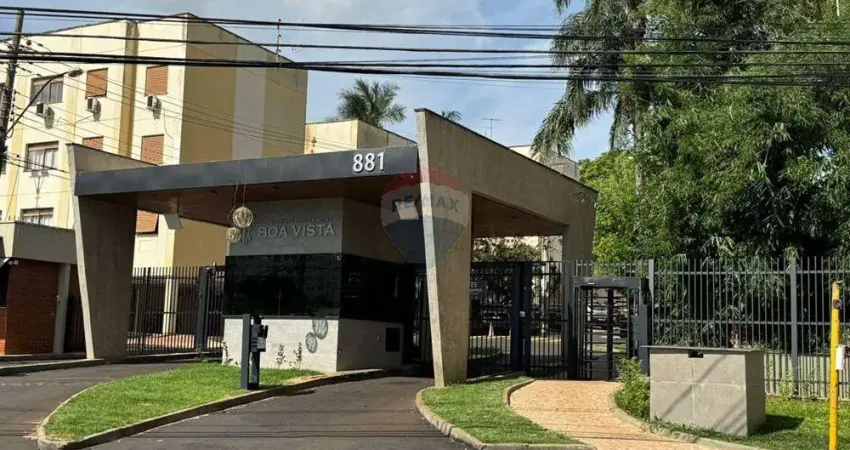 Locação ap 03 quartos 76mts no res. baa vista - presidente medici - ribeirão preto/sp