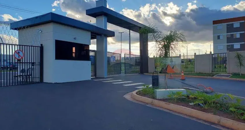 Locação Ap. 41mts 02 Quartos no Lar Egito no Recreio Anhanguera - Ribeirão Preto/SP