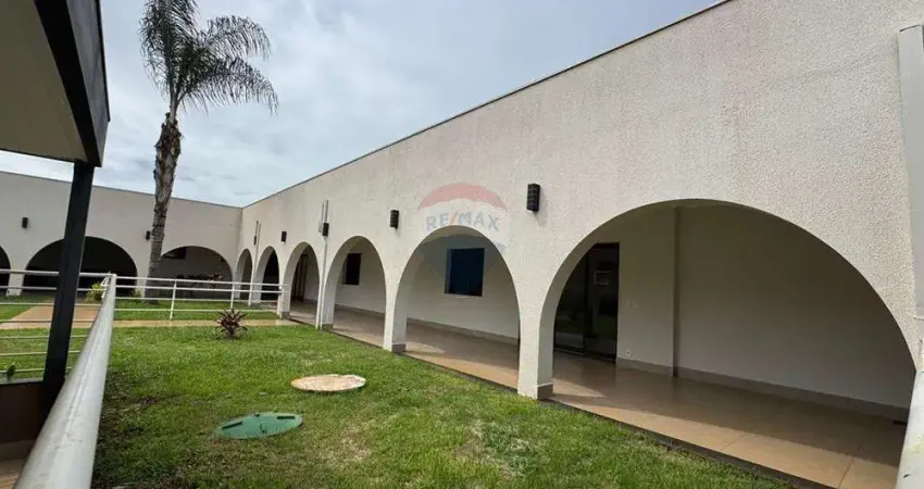 Locação Imóvel para Casa de Repouso 509mts 05 Quartos - Lagoinha - Ribeirão Preto/SP