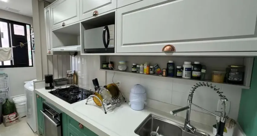 Apartamento para Venda em Itajaí, São Judas, 2 dormitórios, 1 suíte, 2 banheiros, 1 vaga