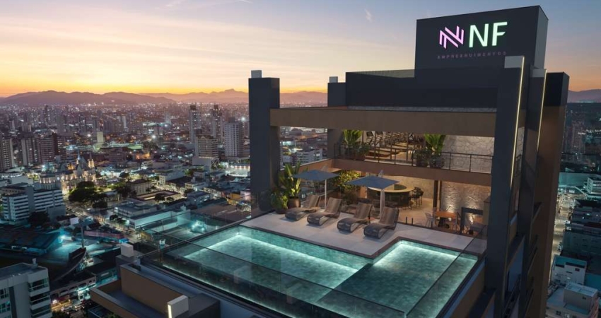 Apartamento para Venda em Itajaí, Centro, 1 dormitório, 1 banheiro