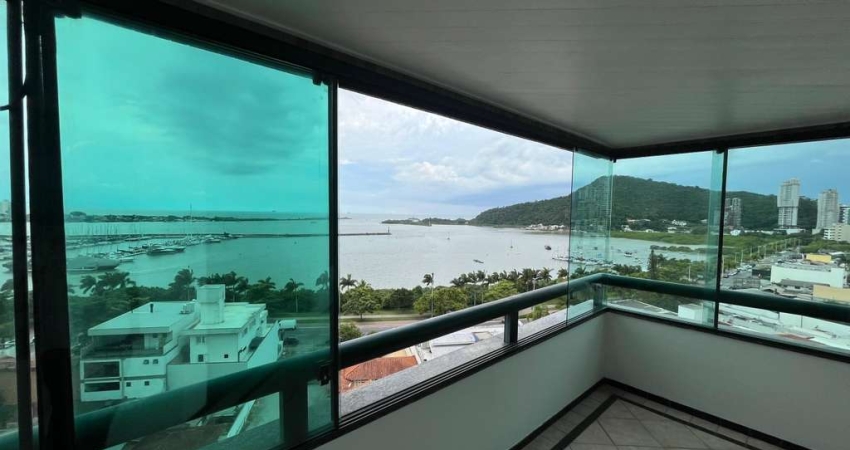Apartamento para Venda em Itajaí, Fazenda, 3 dormitórios, 1 suíte, 4 banheiros, 2 vagas