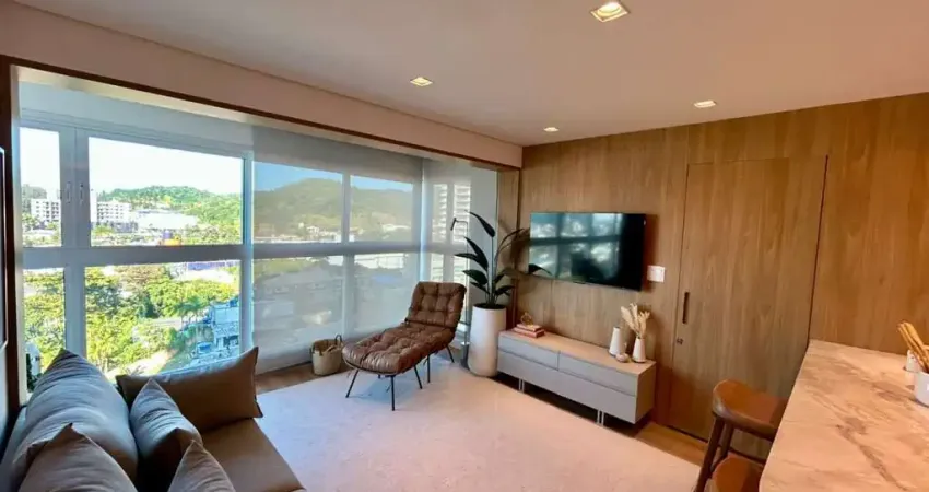 Apartamento com 2 quartos para alugar na Avenida Osvaldo Reis, 3385, Praia Brava, Itajaí