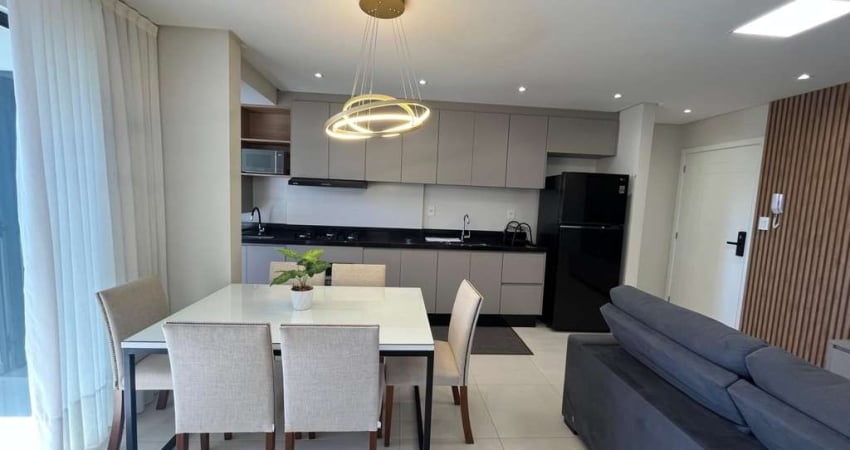 Apartamento para Locação em Itajaí, Praia Brava de Itajaí, 2 dormitórios, 1 suíte, 1 banheiro, 1 vaga