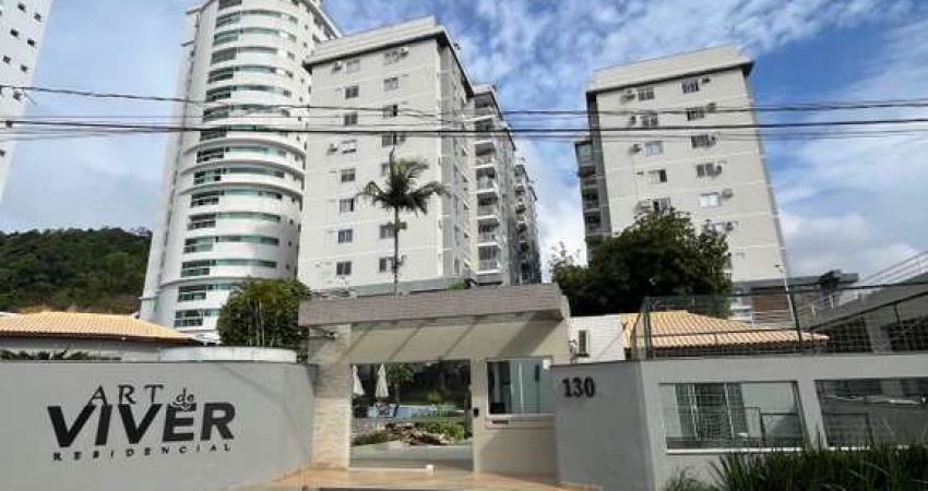 Apartamento para Locação em Itajaí, Ressacada, 2 dormitórios, 2 banheiros, 1 vaga