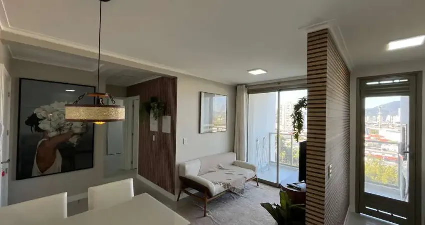 Apartamento para Locação em Itajaí, São Vicente, 2 dormitórios, 2 banheiros, 1 vaga