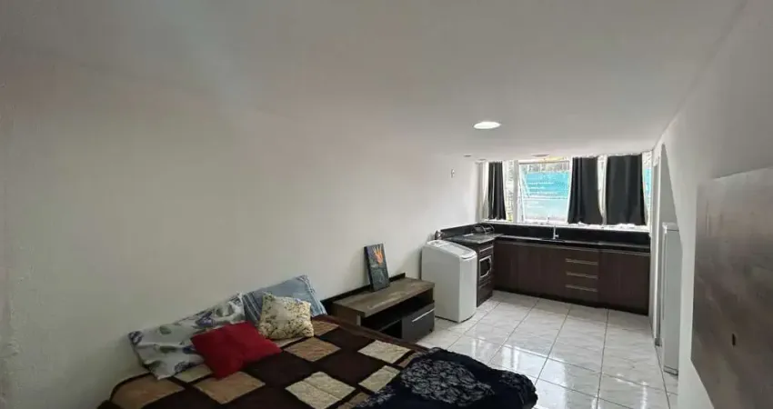 Apartamento para Locação em Itajaí, Fazenda, 1 dormitório, 1 banheiro, 1 vaga