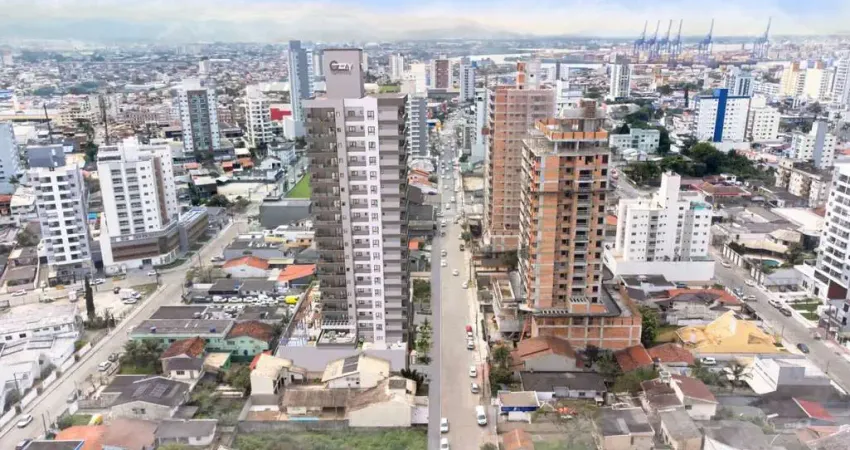 Apartamento com 3 quartos à venda na Rua Duque de Caxias, 366, Vila Operária, Itajaí