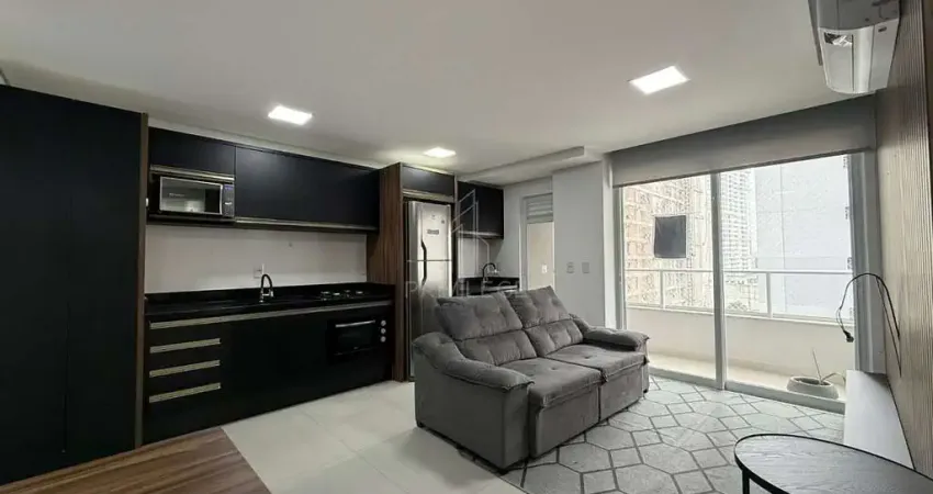 Apartamento com 2 quartos para alugar na Rua Aririba, Praia Brava, Itajaí