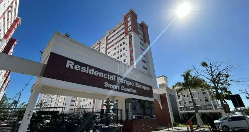 Apartamento com 2 quartos para alugar na Rua Alvaro Beraldi, Canhanduba, Itajaí