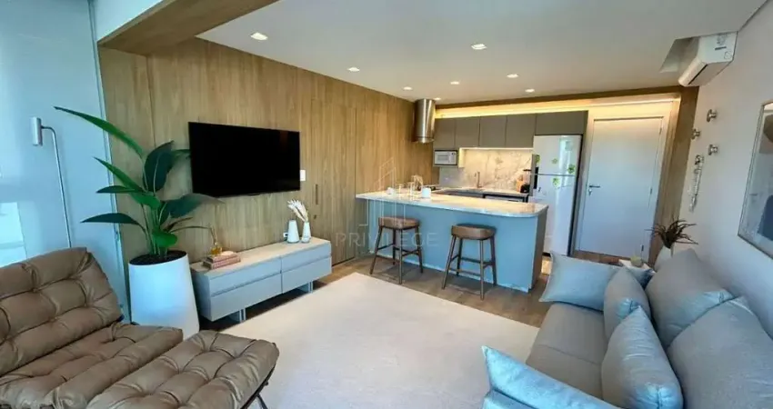 Apartamento com 2 quartos para alugar na Avenida Osvaldo Reis, Praia Brava, Itajaí