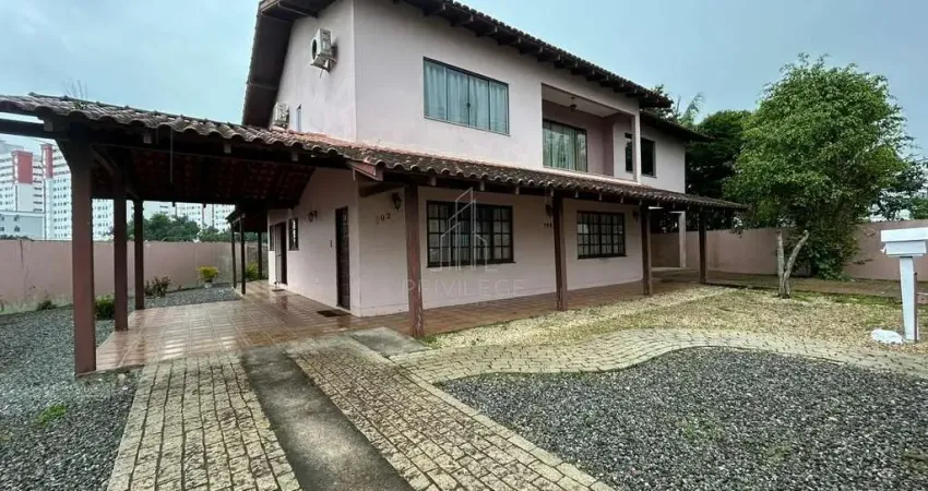 Casa com 4 quartos para alugar na Rua João Dalmolin, Carvalho, Itajaí