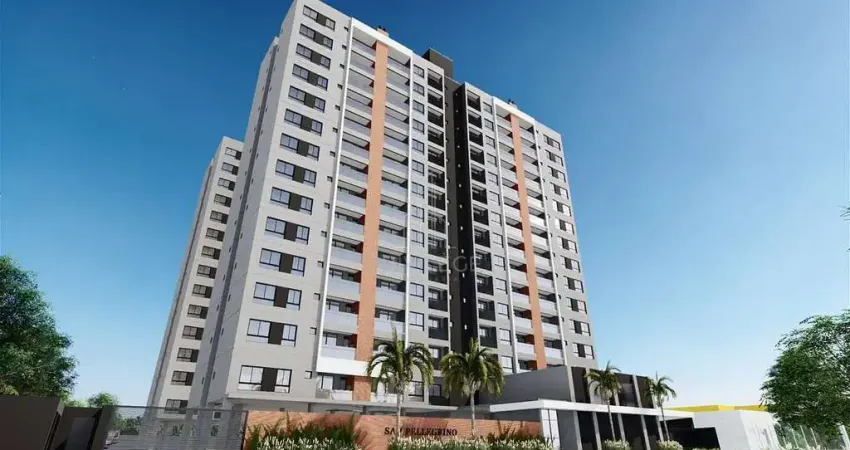 Apartamento com 2 quartos à venda na Rua Jovito Anacleto, Cordeiros, Itajaí