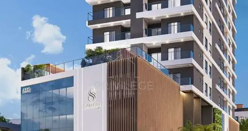 Apartamento com 2 quartos à venda na Rua José Pereira Liberato, São João, Itajaí